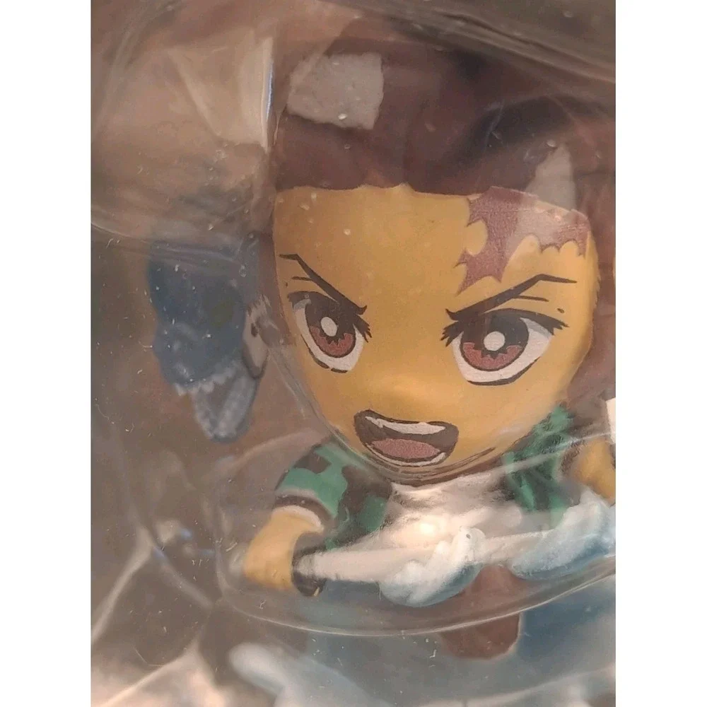 Funko Minis - Tanjiro Kamado With Dragon  - Demon Slayer #153 Vinyl Figure